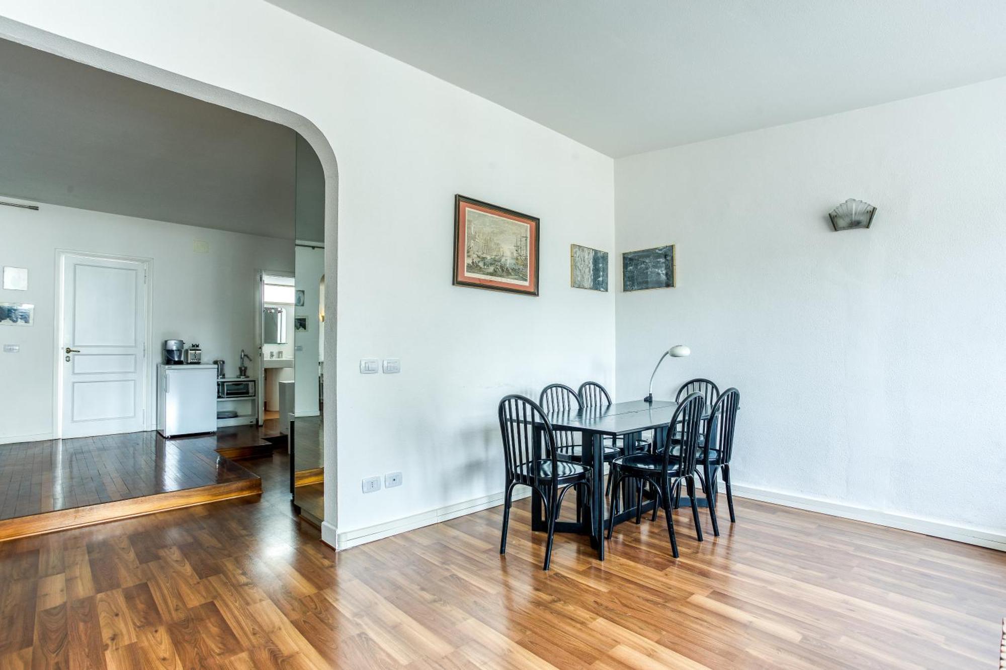 Ferienwohnung Main Loft Capocci - Rione Monti Rom Exterior foto