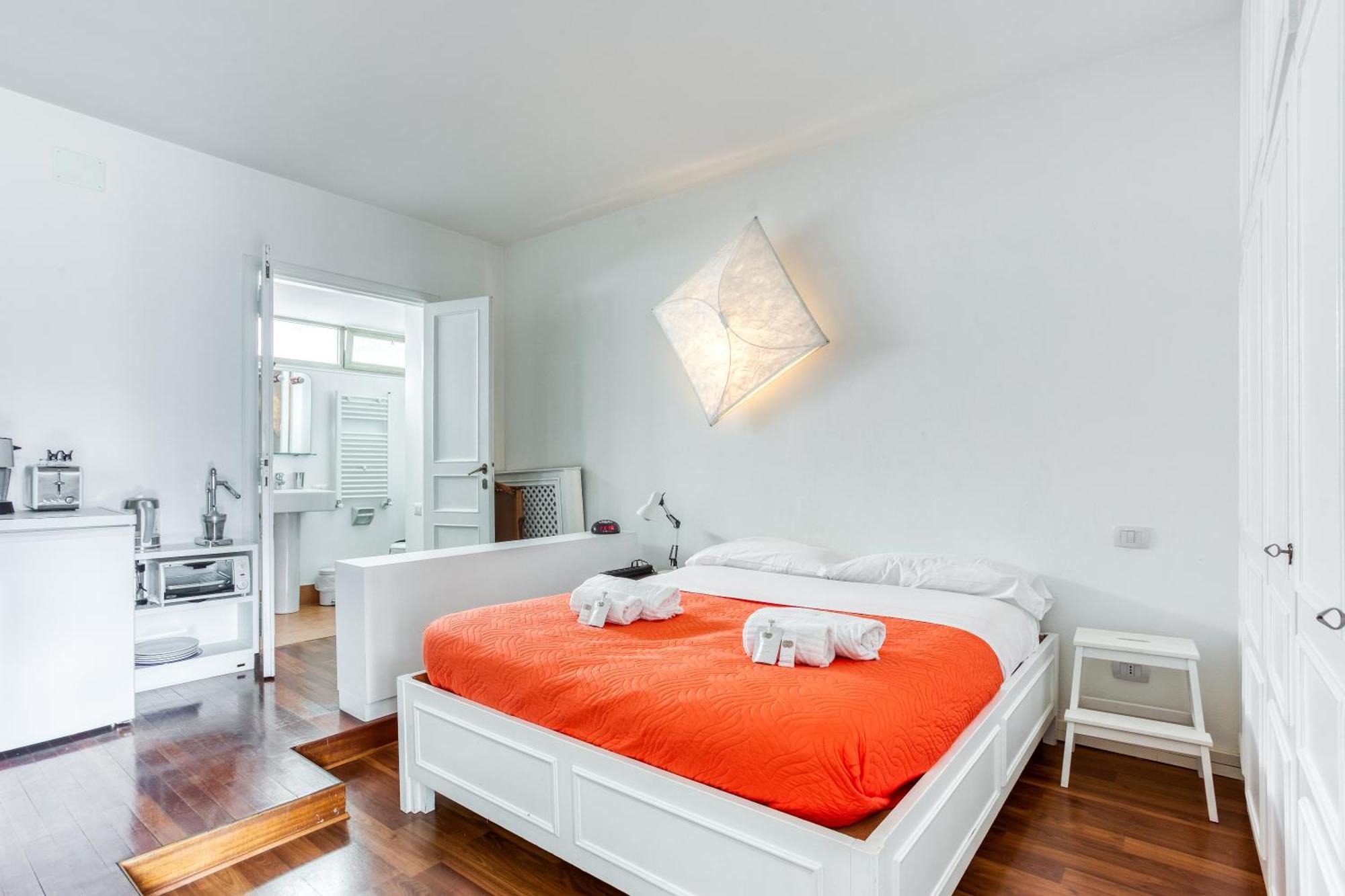 Ferienwohnung Main Loft Capocci - Rione Monti Rom Exterior foto
